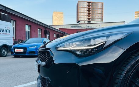 KIA Stinger I, 2018 год, 3 000 000 рублей, 16 фотография