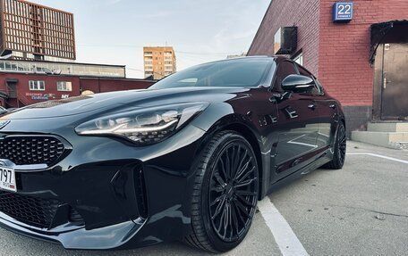 KIA Stinger I, 2018 год, 3 000 000 рублей, 17 фотография