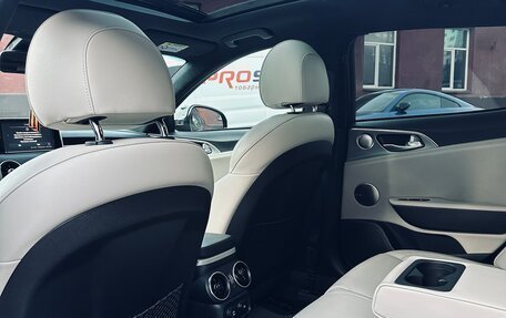 KIA Stinger I, 2018 год, 3 000 000 рублей, 21 фотография