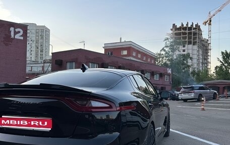 KIA Stinger I, 2018 год, 3 000 000 рублей, 13 фотография