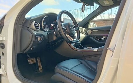 Mercedes-Benz C-Класс, 2017 год, 2 650 000 рублей, 7 фотография