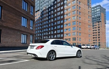 Mercedes-Benz C-Класс, 2017 год, 2 650 000 рублей, 8 фотография