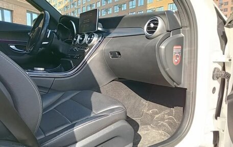 Mercedes-Benz C-Класс, 2017 год, 2 650 000 рублей, 9 фотография