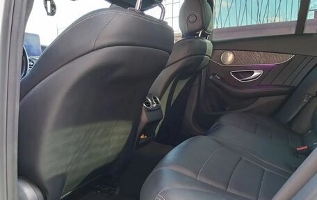 Mercedes-Benz C-Класс, 2017 год, 2 650 000 рублей, 13 фотография