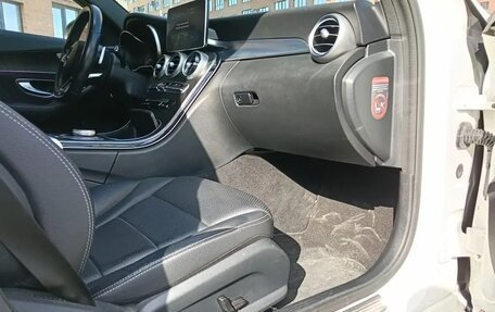 Mercedes-Benz C-Класс, 2017 год, 2 650 000 рублей, 10 фотография
