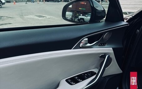 KIA Stinger I, 2018 год, 3 000 000 рублей, 22 фотография