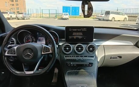 Mercedes-Benz C-Класс, 2017 год, 2 650 000 рублей, 14 фотография