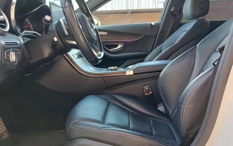 Mercedes-Benz C-Класс, 2017 год, 2 650 000 рублей, 17 фотография