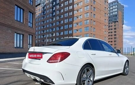 Mercedes-Benz C-Класс, 2017 год, 2 650 000 рублей, 4 фотография