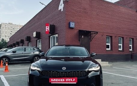 KIA Stinger I, 2018 год, 3 000 000 рублей, 4 фотография