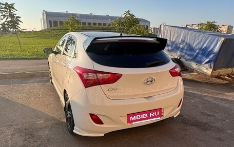 Hyundai i30 II рестайлинг, 2014 год, 1 400 000 рублей, 2 фотография