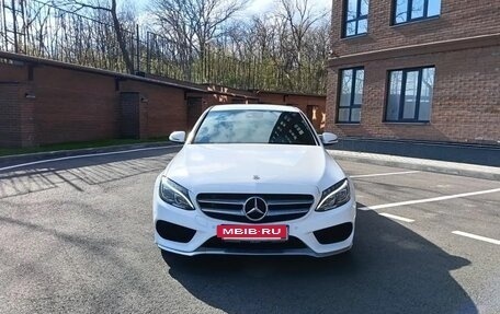 Mercedes-Benz C-Класс, 2017 год, 2 650 000 рублей, 3 фотография
