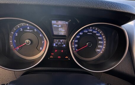 Hyundai i30 II рестайлинг, 2014 год, 1 400 000 рублей, 7 фотография