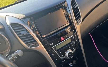 Hyundai i30 II рестайлинг, 2014 год, 1 400 000 рублей, 9 фотография