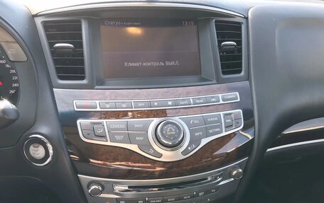Infiniti QX60 I рестайлинг, 2014 год, 1 300 000 рублей, 8 фотография