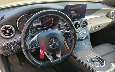 Mercedes-Benz C-Класс, 2017 год, 2 650 000 рублей, 11 фотография