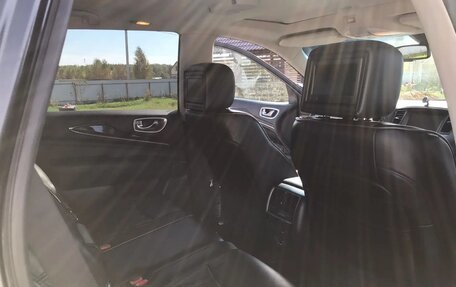 Infiniti QX60 I рестайлинг, 2014 год, 1 300 000 рублей, 12 фотография