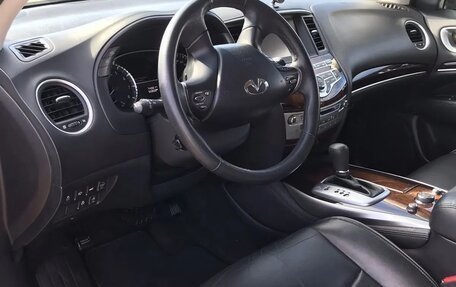 Infiniti QX60 I рестайлинг, 2014 год, 1 300 000 рублей, 11 фотография