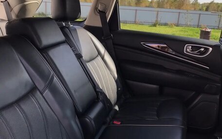 Infiniti QX60 I рестайлинг, 2014 год, 1 300 000 рублей, 14 фотография