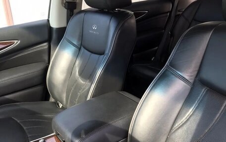 Infiniti QX60 I рестайлинг, 2014 год, 1 300 000 рублей, 16 фотография