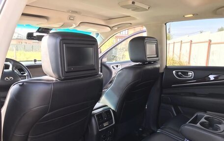 Infiniti QX60 I рестайлинг, 2014 год, 1 300 000 рублей, 22 фотография