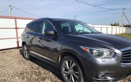 Infiniti QX60 I рестайлинг, 2014 год, 1 300 000 рублей, 15 фотография