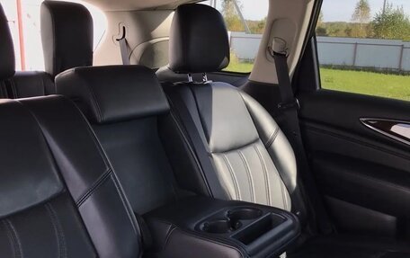 Infiniti QX60 I рестайлинг, 2014 год, 1 300 000 рублей, 21 фотография