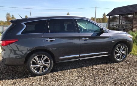 Infiniti QX60 I рестайлинг, 2014 год, 1 300 000 рублей, 29 фотография
