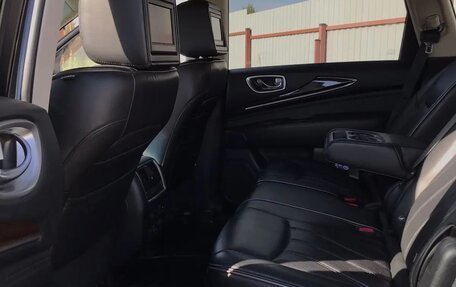 Infiniti QX60 I рестайлинг, 2014 год, 1 300 000 рублей, 30 фотография