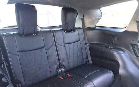 Infiniti QX60 I рестайлинг, 2014 год, 1 300 000 рублей, 26 фотография