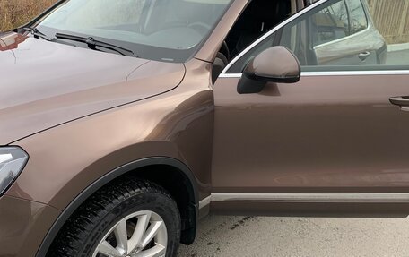 Volkswagen Touareg III, 2013 год, 2 300 000 рублей, 15 фотография