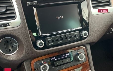 Volkswagen Touareg III, 2013 год, 2 300 000 рублей, 7 фотография