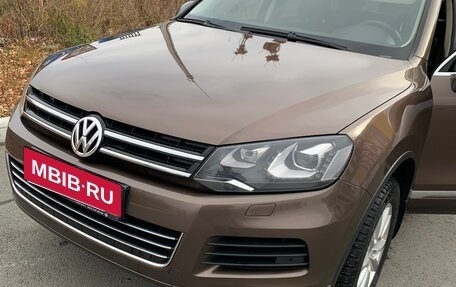 Volkswagen Touareg III, 2013 год, 2 300 000 рублей, 16 фотография