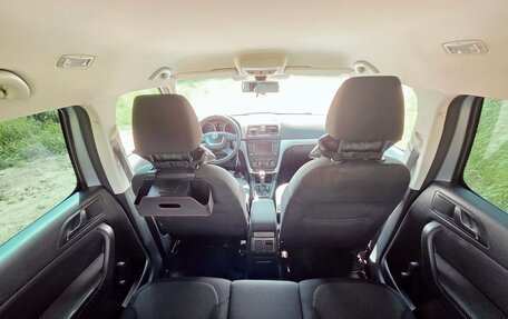 Skoda Yeti I рестайлинг, 2011 год, 960 000 рублей, 7 фотография