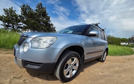Skoda Yeti I рестайлинг, 2011 год, 960 000 рублей, 4 фотография