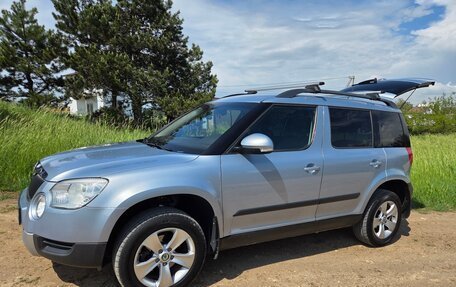 Skoda Yeti I рестайлинг, 2011 год, 960 000 рублей, 8 фотография