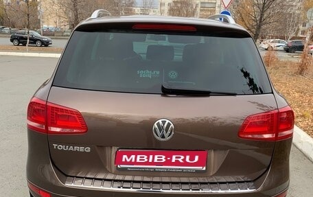 Volkswagen Touareg III, 2013 год, 2 300 000 рублей, 13 фотография