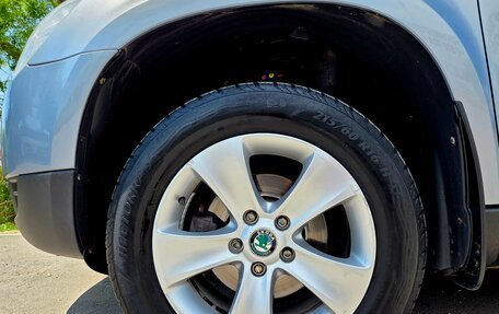 Skoda Yeti I рестайлинг, 2011 год, 960 000 рублей, 11 фотография