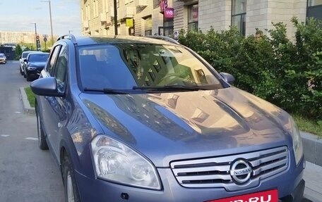Nissan Qashqai+2 I, 2009 год, 1 070 000 рублей, 3 фотография