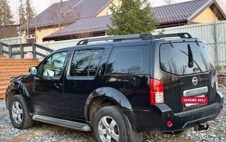 Nissan Pathfinder, 2011 год, 1 175 000 рублей, 4 фотография