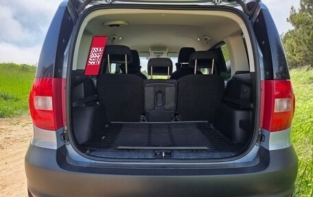 Skoda Yeti I рестайлинг, 2011 год, 960 000 рублей, 9 фотография