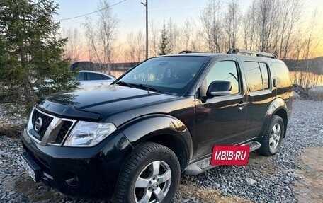 Nissan Pathfinder, 2011 год, 1 175 000 рублей, 3 фотография