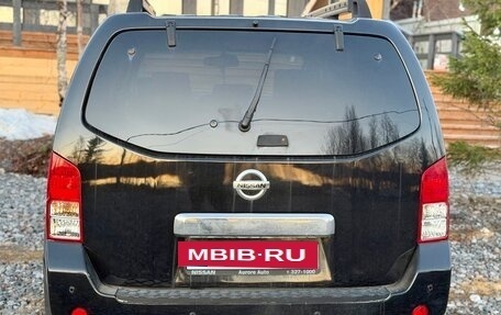 Nissan Pathfinder, 2011 год, 1 175 000 рублей, 5 фотография
