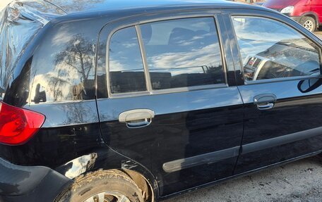 Hyundai Getz I рестайлинг, 2010 год, 365 000 рублей, 3 фотография