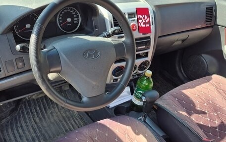 Hyundai Getz I рестайлинг, 2010 год, 365 000 рублей, 4 фотография