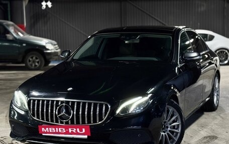 Mercedes-Benz E-Класс, 2016 год, 2 600 000 рублей, 7 фотография