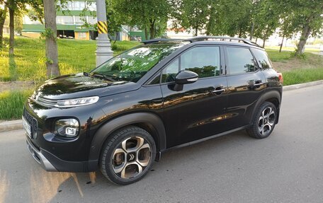 Citroen C3 Aircross, 2018 год, 1 260 000 рублей, 7 фотография