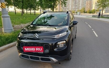 Citroen C3 Aircross, 2018 год, 1 260 000 рублей, 8 фотография