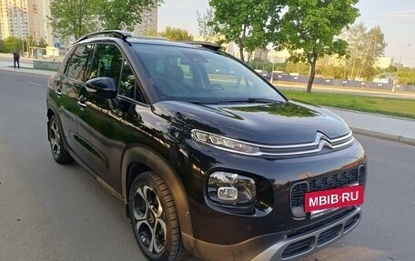 Citroen C3 Aircross, 2018 год, 1 260 000 рублей, 9 фотография