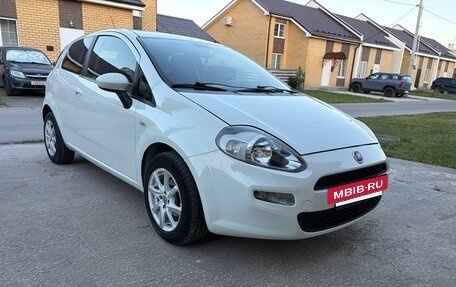 Fiat Punto III Punto Evo рестайлинг, 2013 год, 650 000 рублей, 2 фотография